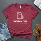 Written In Stone T-Shirt