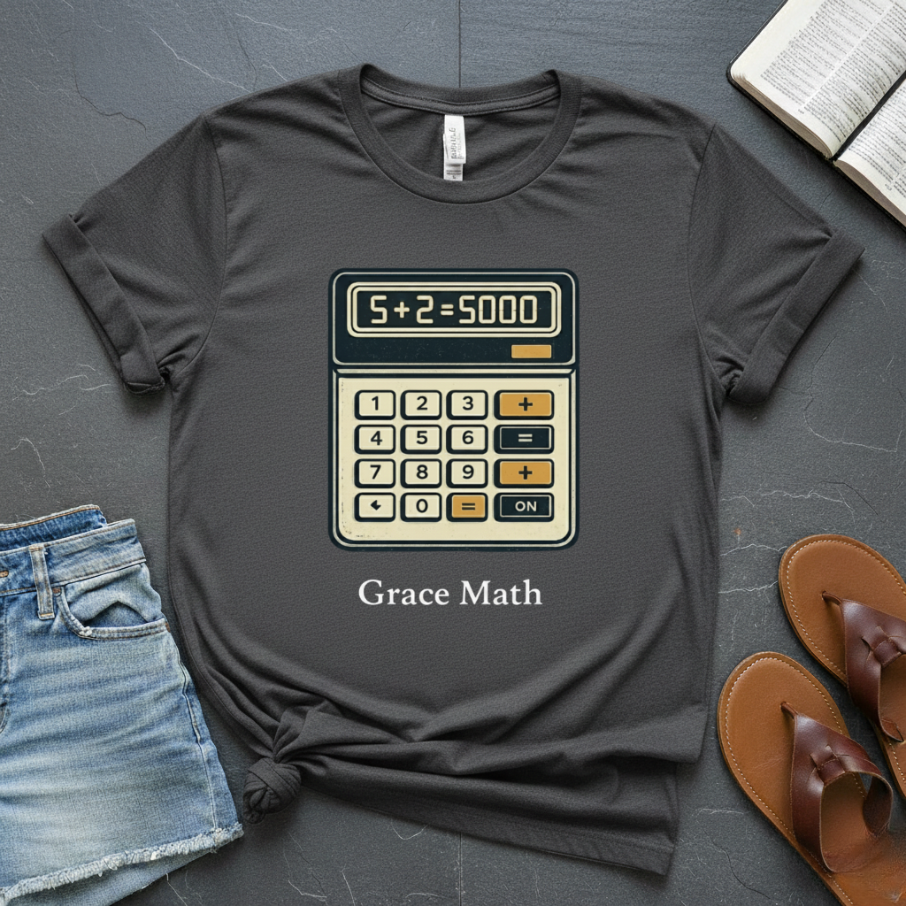 Grace Math T-Shirt