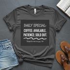 Daily Special T-Shirt