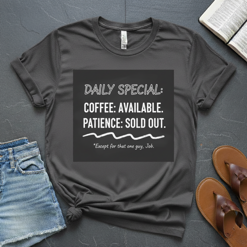 Daily Special T-Shirt