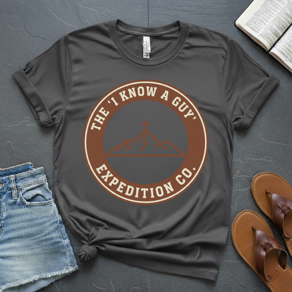 I Know A Guy Co. T-Shirt