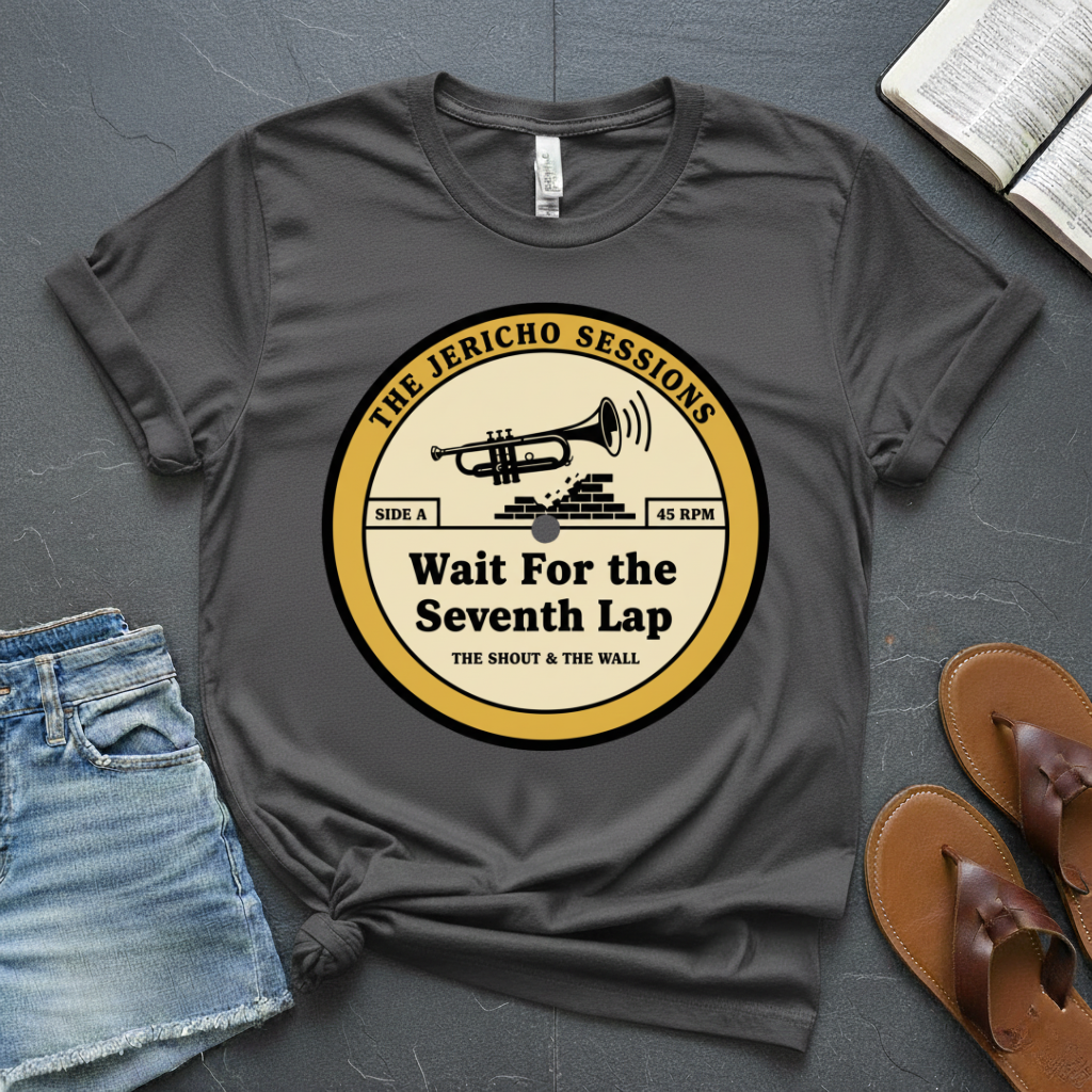 The Jericho Sessions T-Shirt