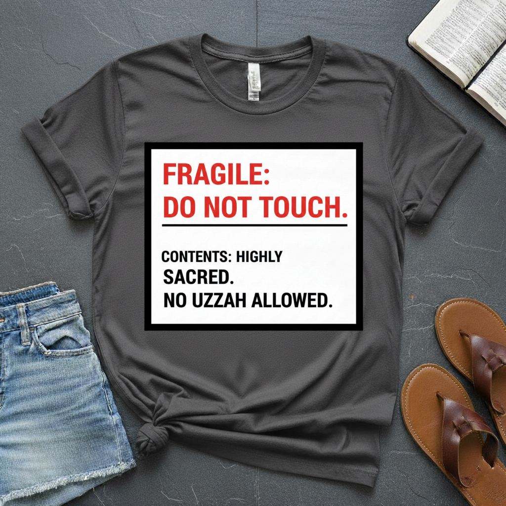 Do Not Touch T-Shirt