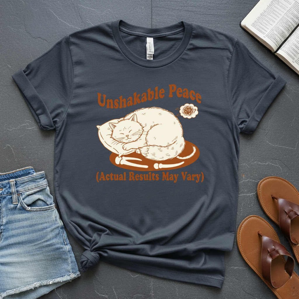 Unshakable Peace T-Shirt