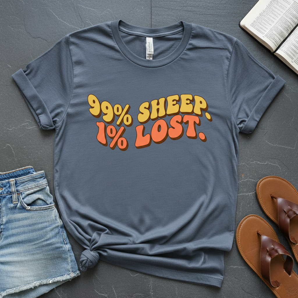 Lost Sheep