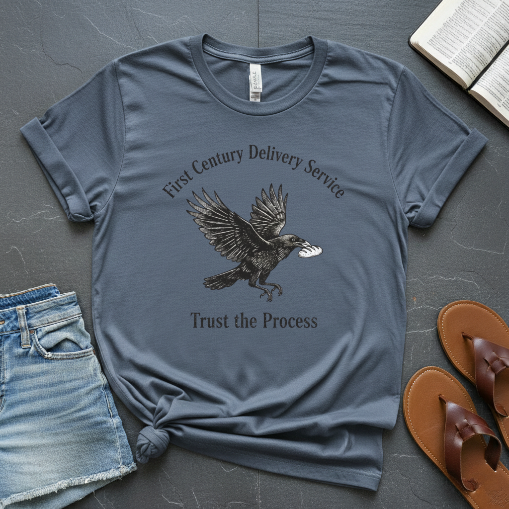 1st Century Delivery T-Shirt
