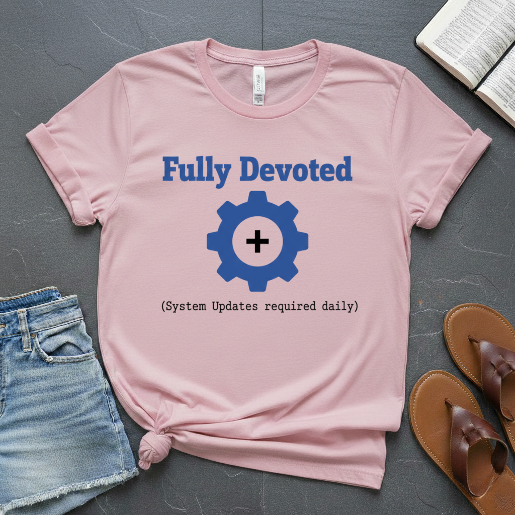 Fully Devoted T-Shirt