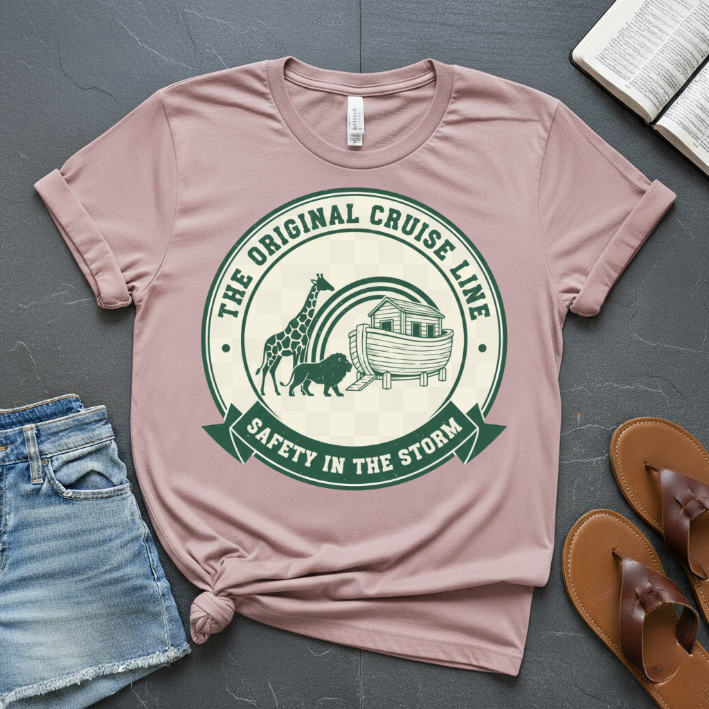 The Original Cruise Line T-Shirt