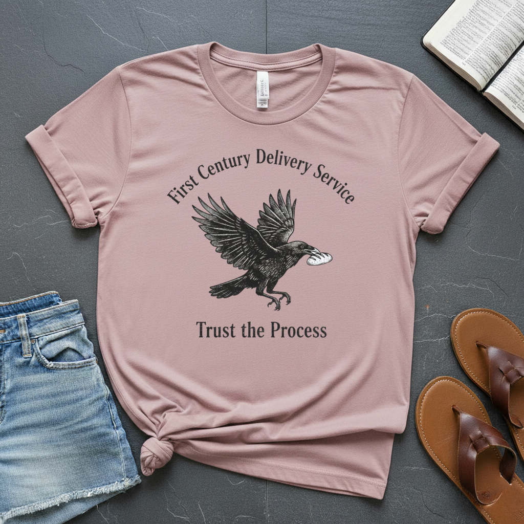 1st Century Delivery T-Shirt