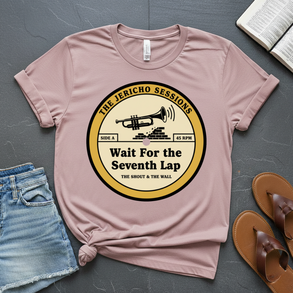 The Jericho Sessions T-Shirt
