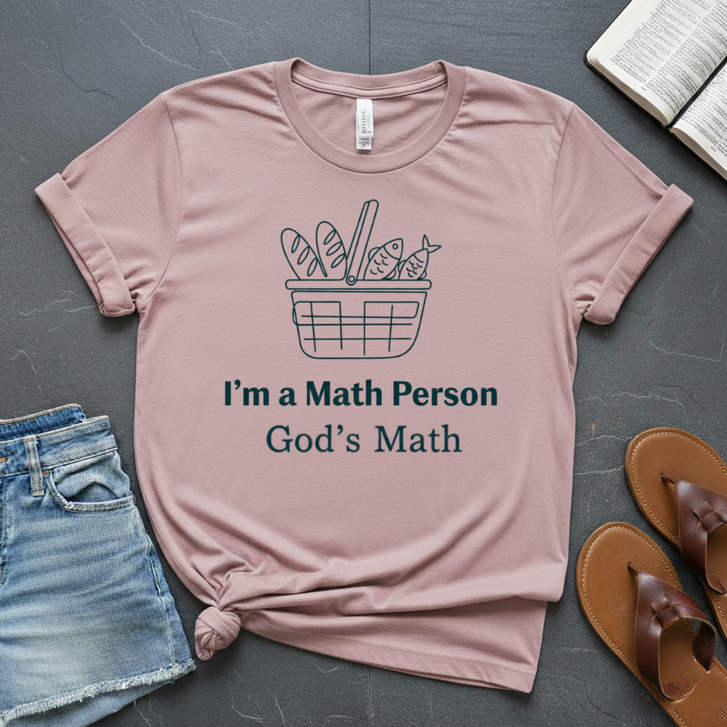 God's Math T-Shirt