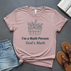 God's Math T-Shirt