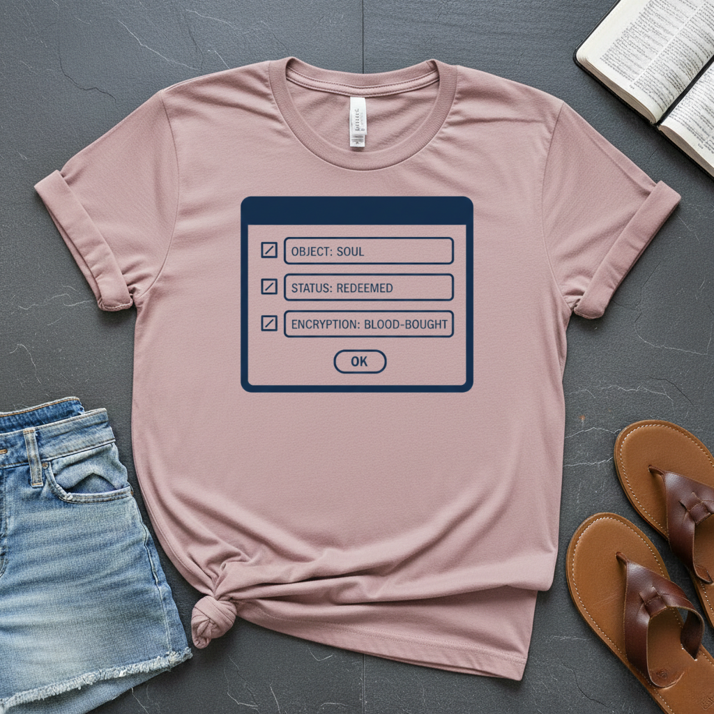 Blood-bought T-Shirt