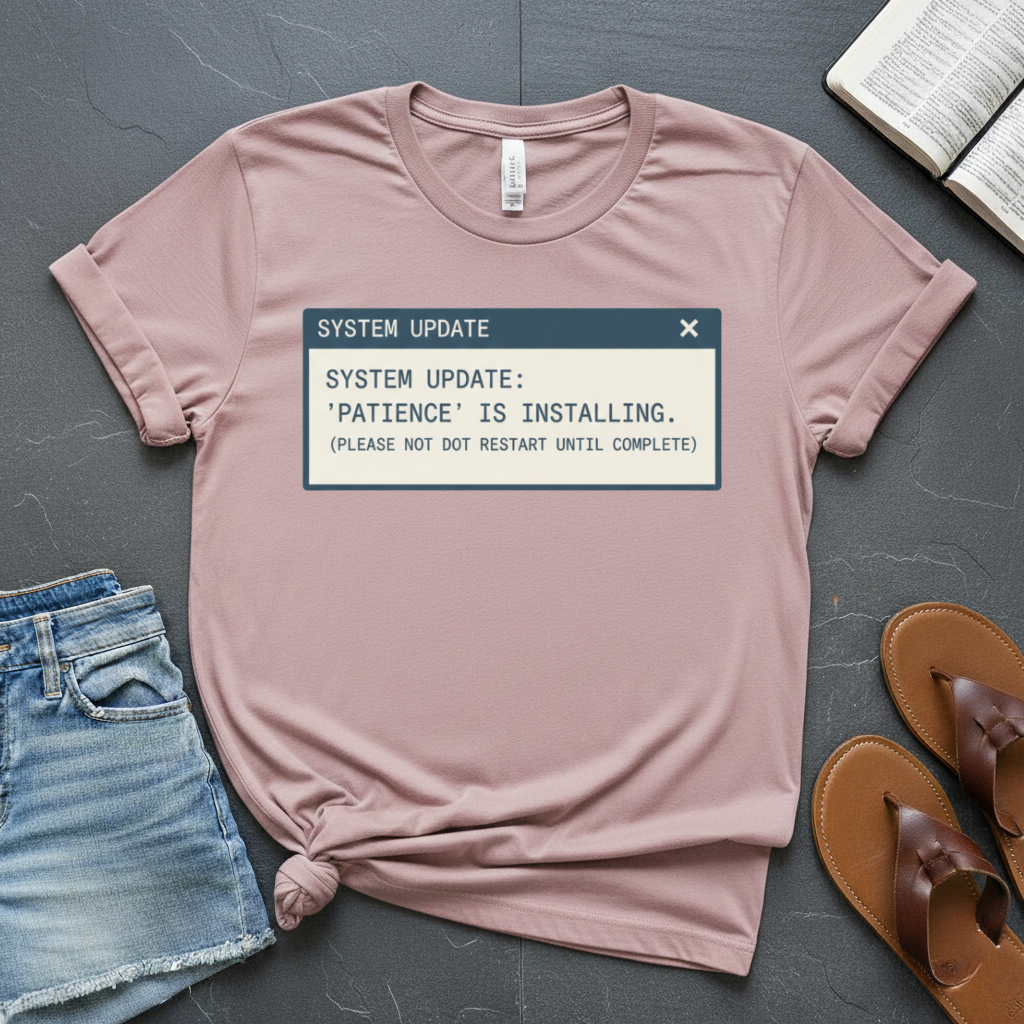 System Update T-Shirt