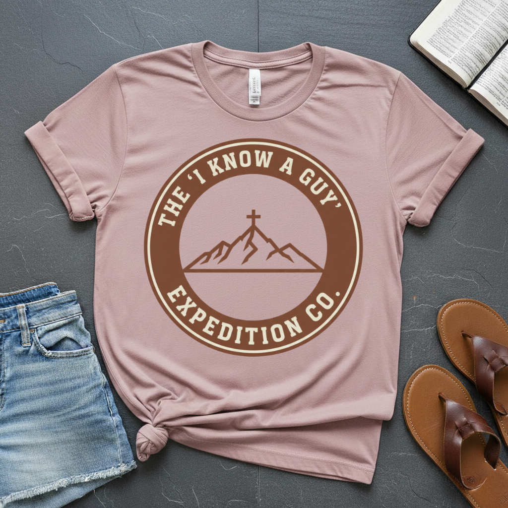 I Know A Guy Co. T-Shirt