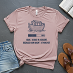 Desert Boat T-Shirt