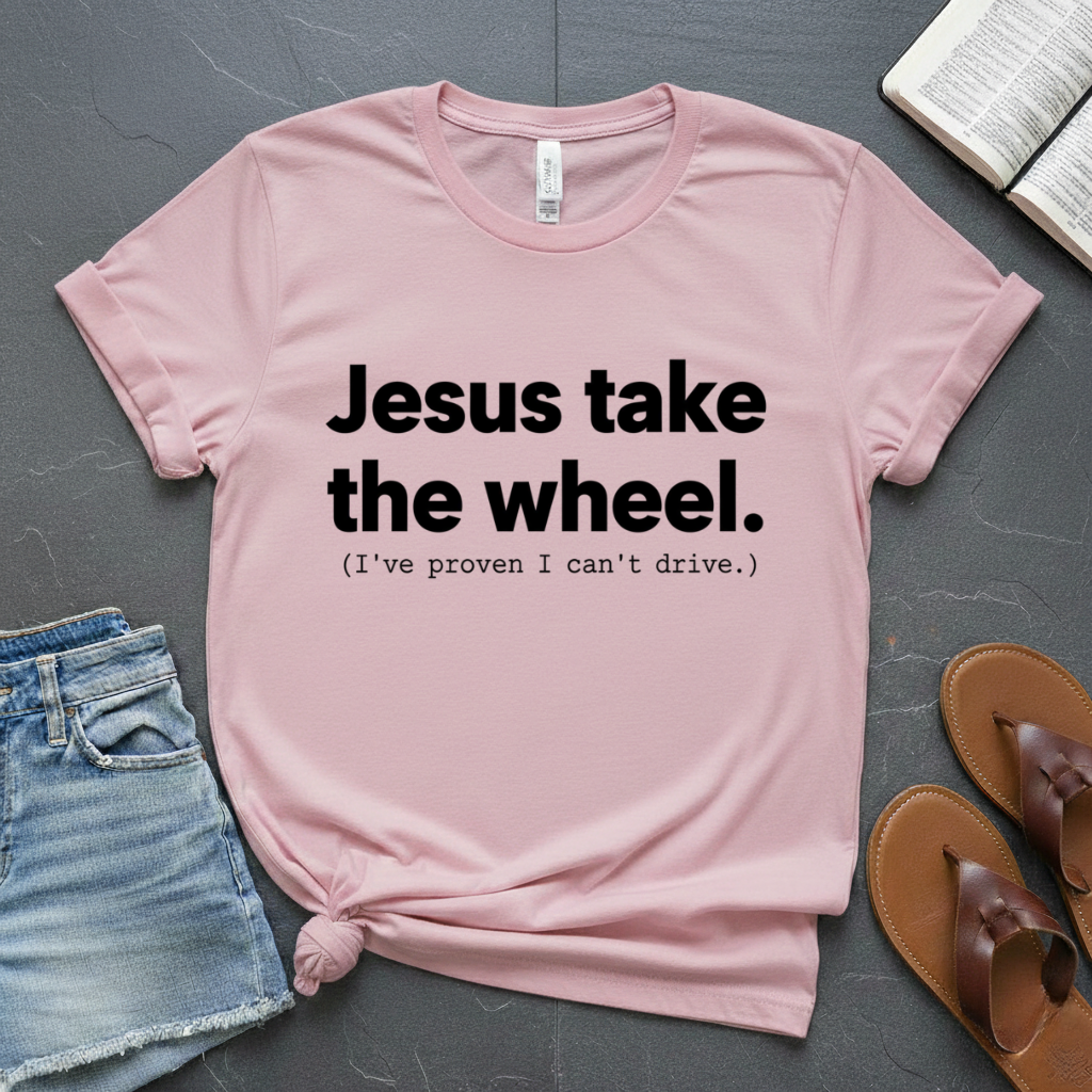 Take The Wheel 2 T-Shirt
