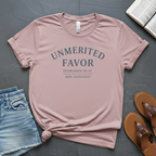 Unmerited Favor T-Shirt
