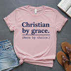 Christian by Grace T-Shirt