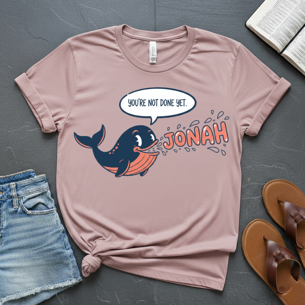 Jonah T-Shirt