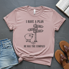 Better Plan T-Shirt 3