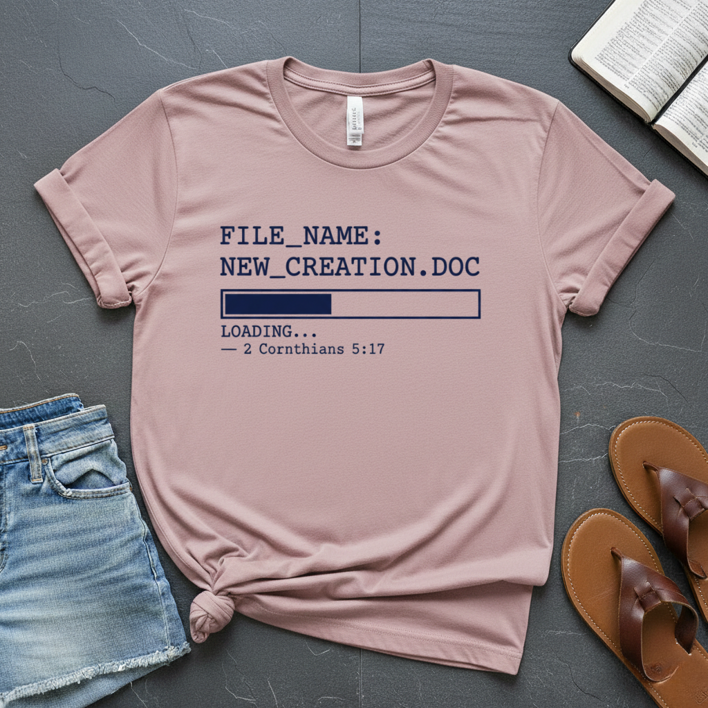 New Creation T-Shirt