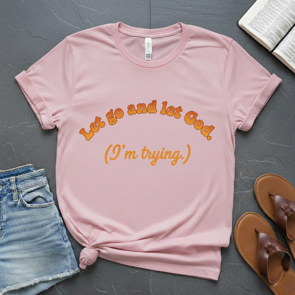 Let God T-Shirt