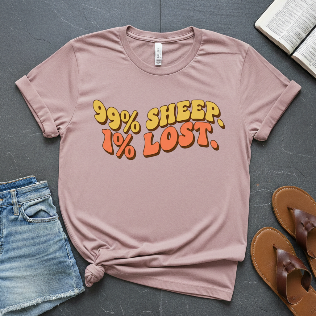 Lost Sheep