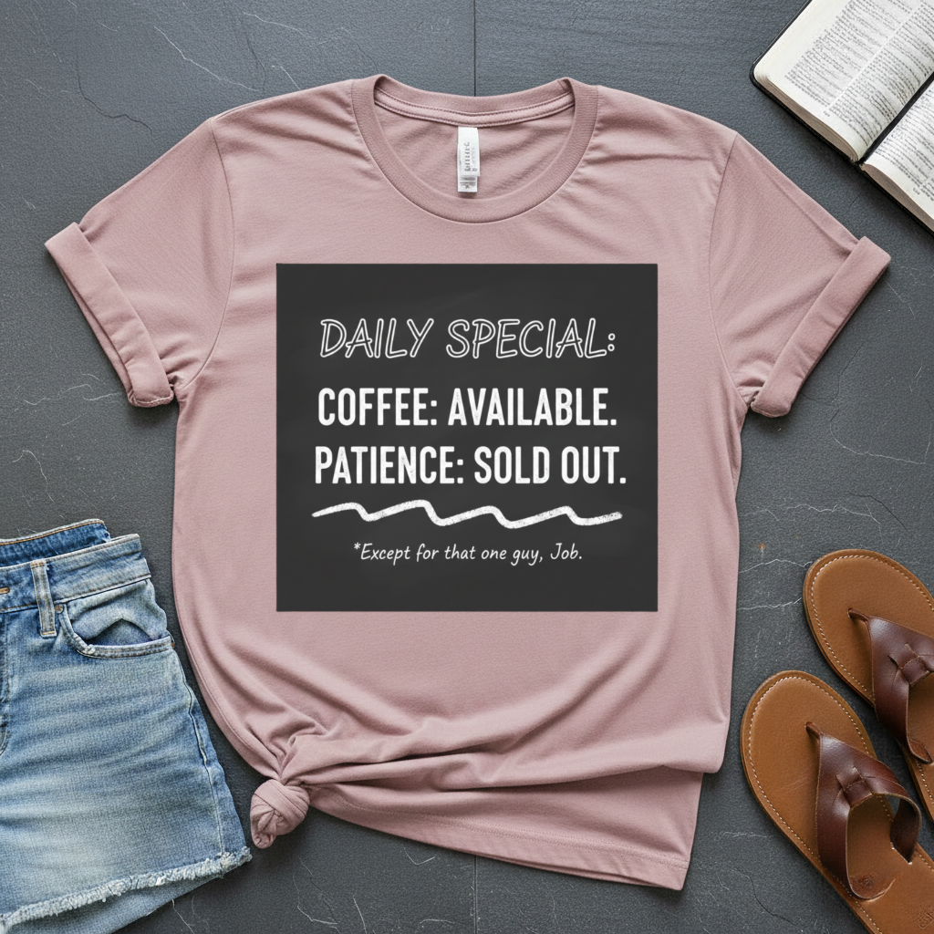 Daily Special T-Shirt