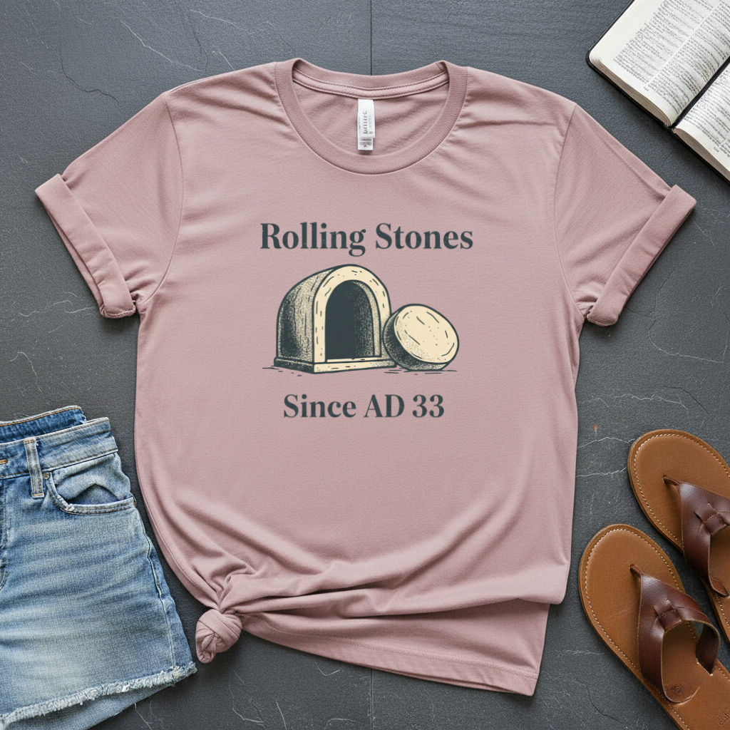 Rolling Stones T-Shirt
