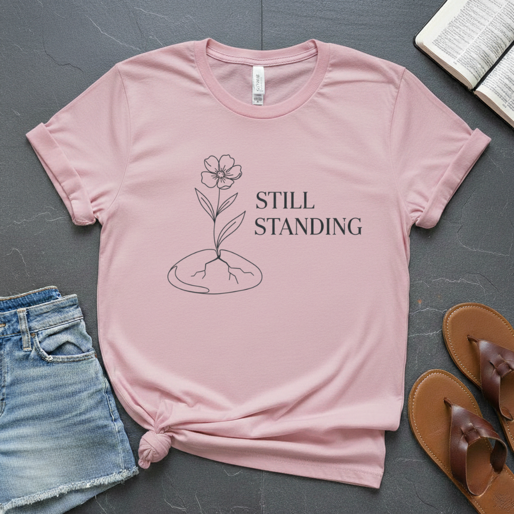 Still Standing T-Shirt