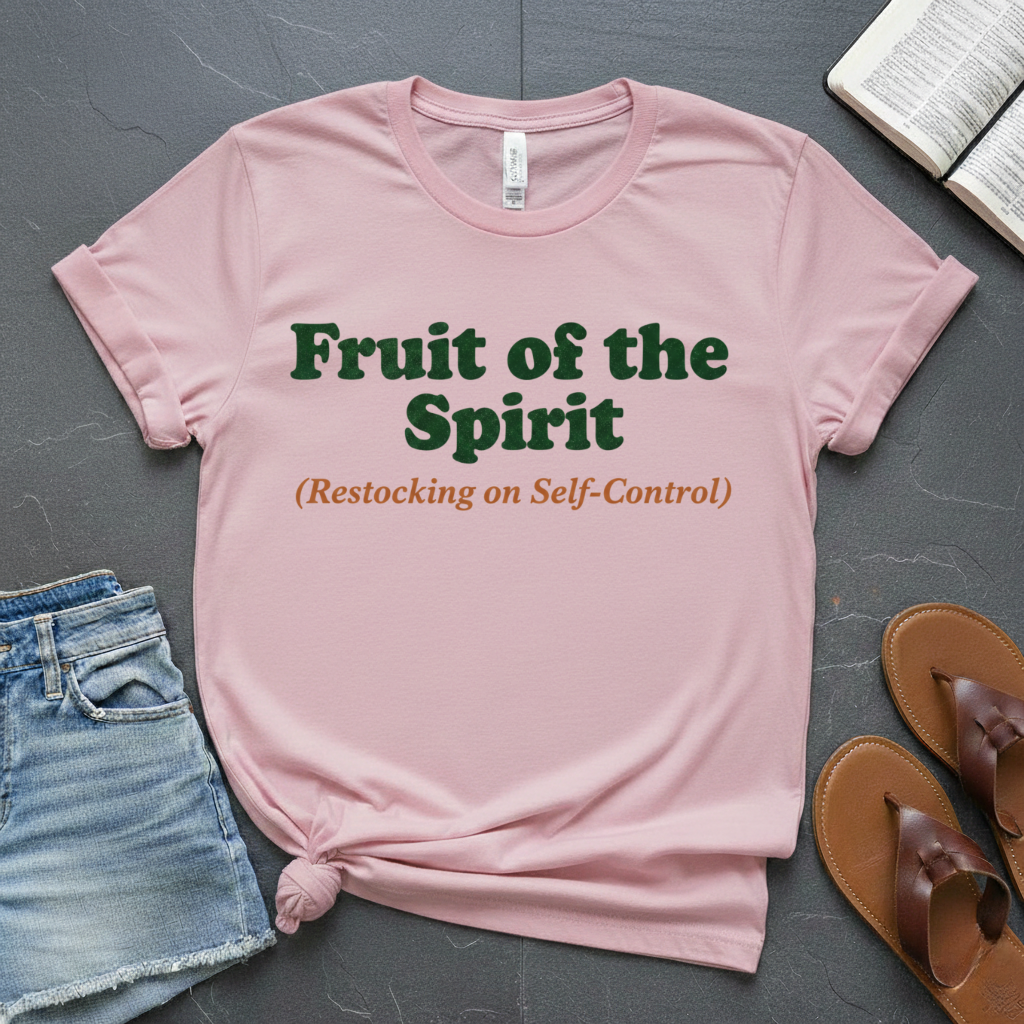 Fruit of the Spirit T-Shirt