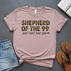 Shepherd of The 99 And That One Guy T-Shirt