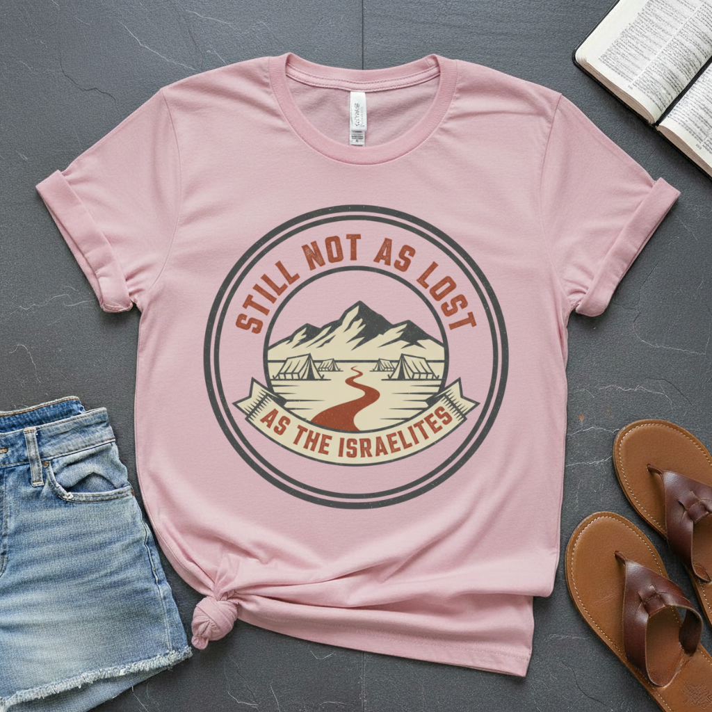Not As Lost T-Shirt