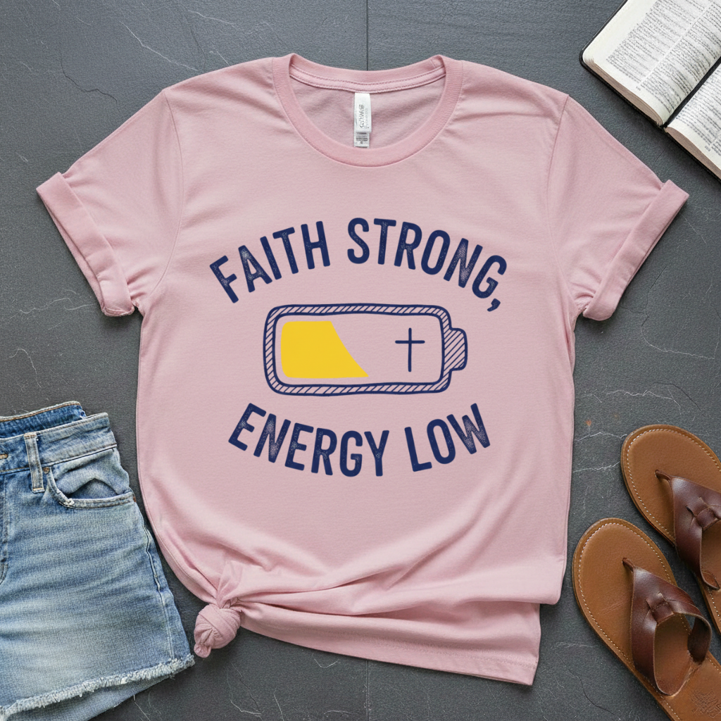 Energy Low T-Shirt