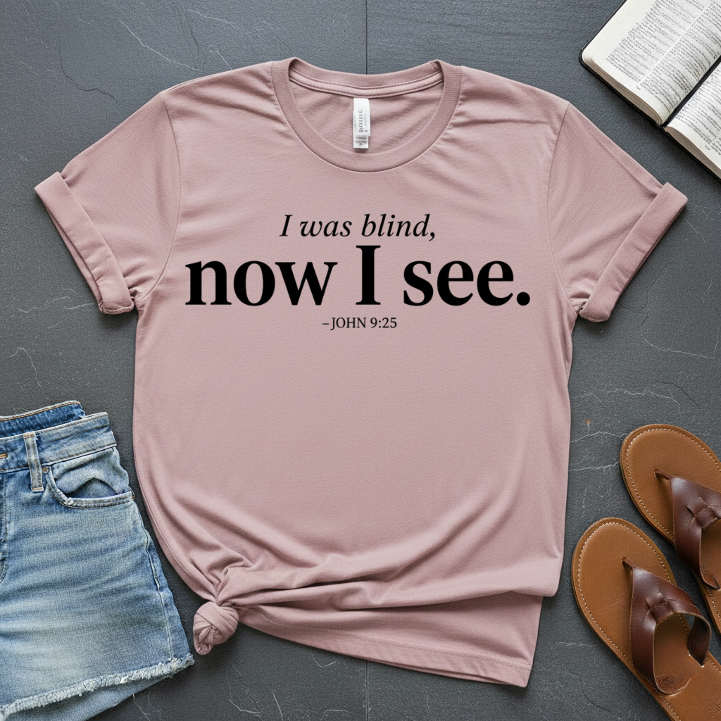 Now I See T-Shirt