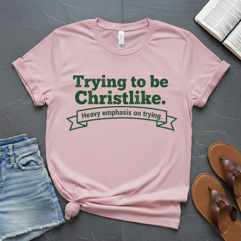 Christlike T-Shirt