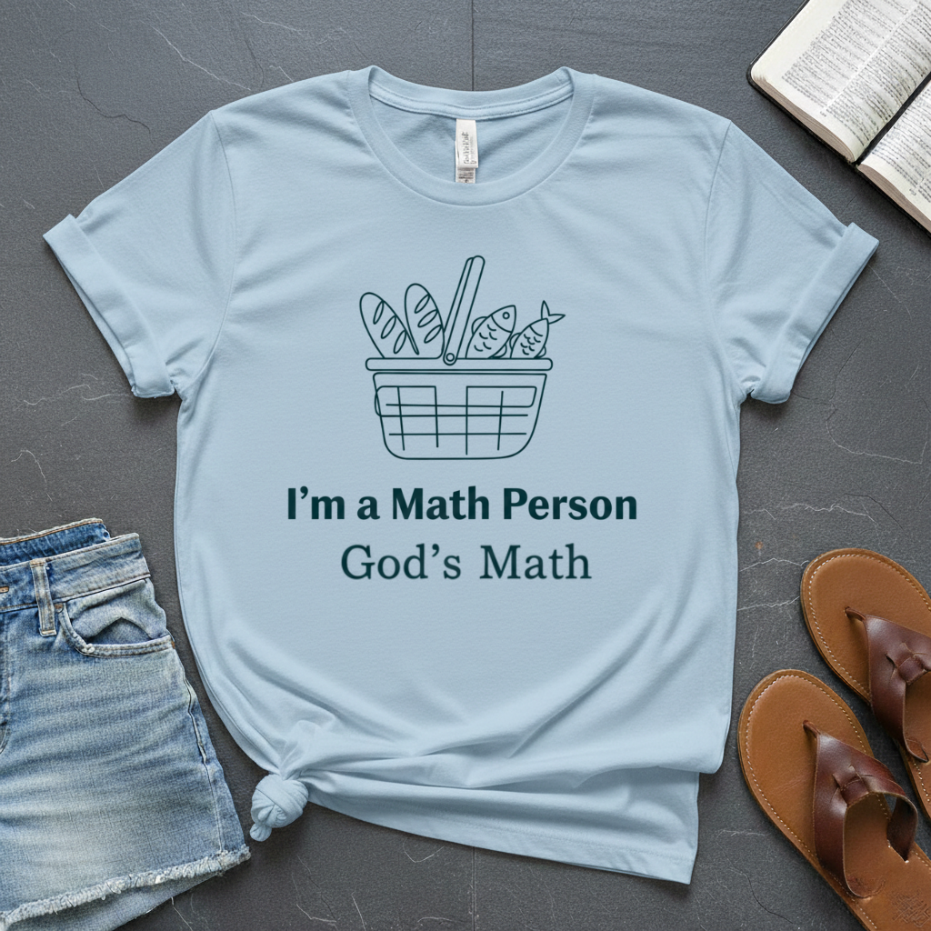God's Math T-Shirt