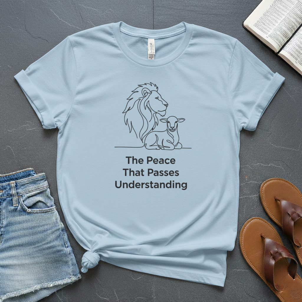 Peace That Passes Understanding T-Shirt