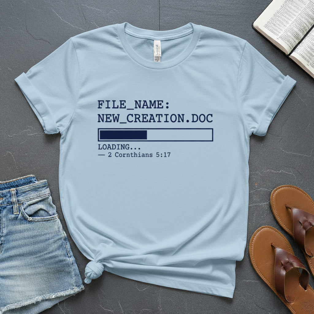 New Creation T-Shirt