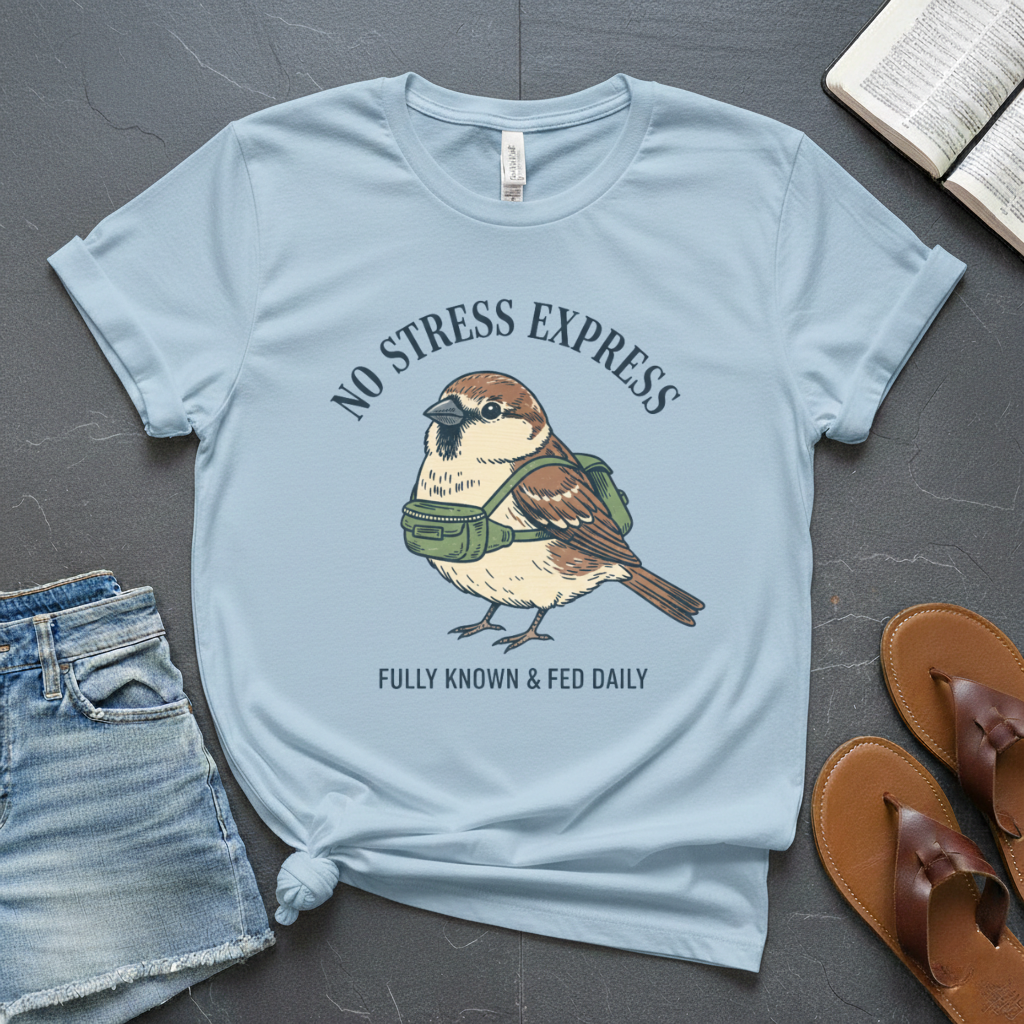 No Stress Express T-Shirt