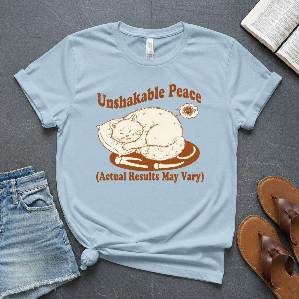 Unshakable Peace T-Shirt