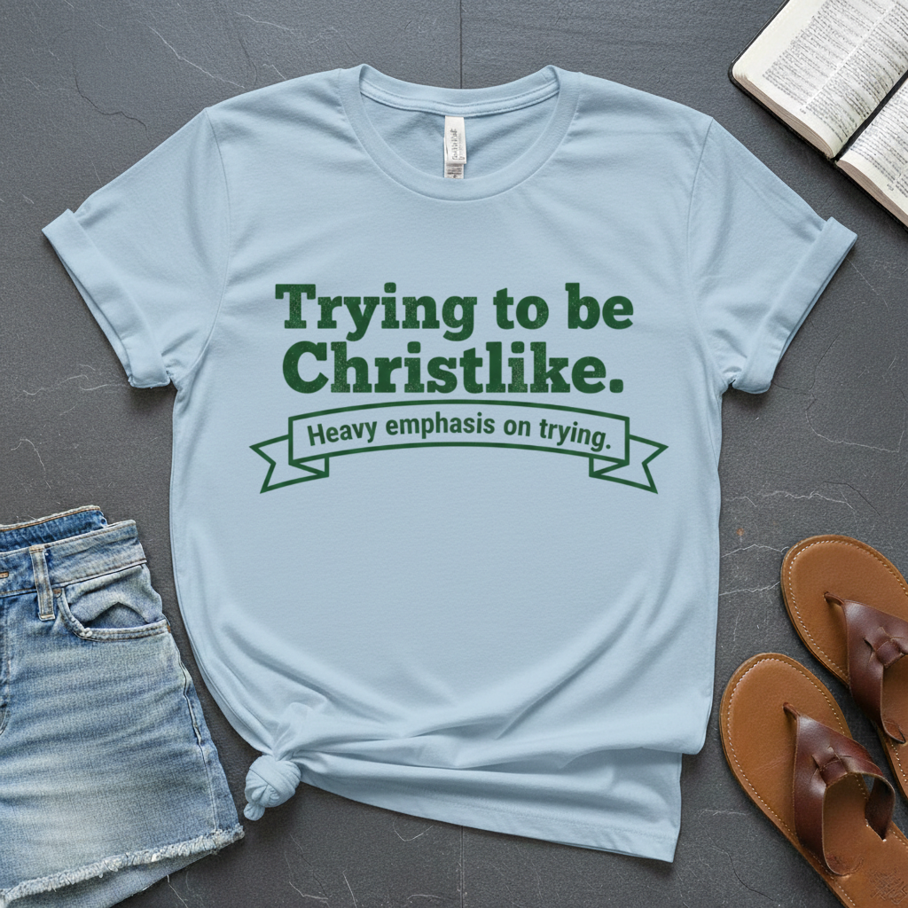 Christlike T-Shirt