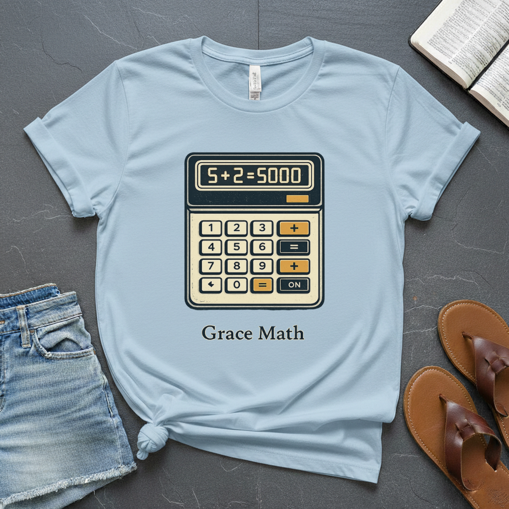Grace Math T-Shirt