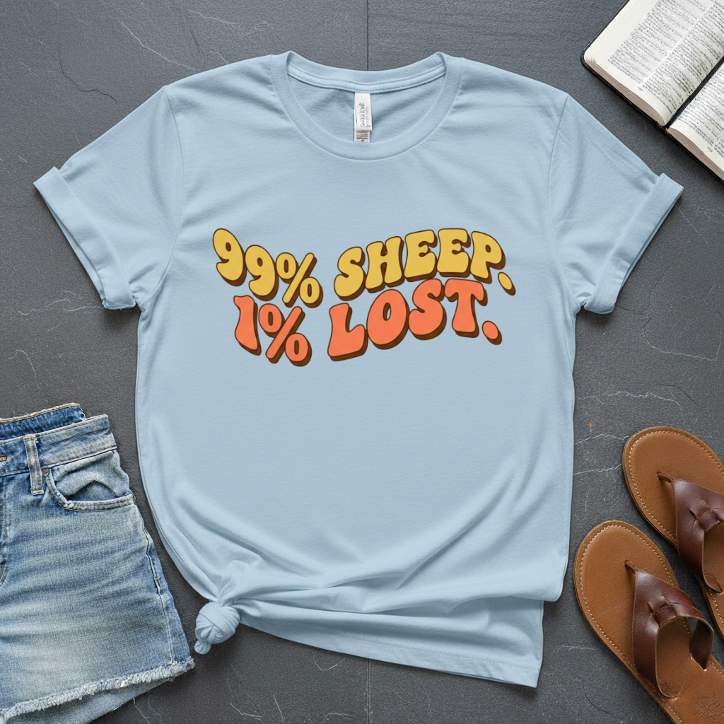 Lost Sheep