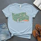 Sleeping Through The Storm T-Shirt