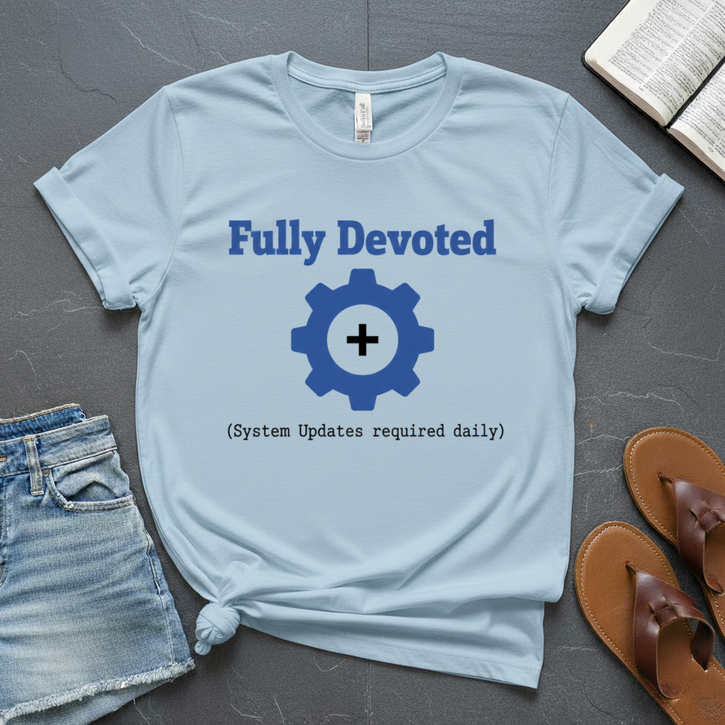 Fully Devoted T-Shirt