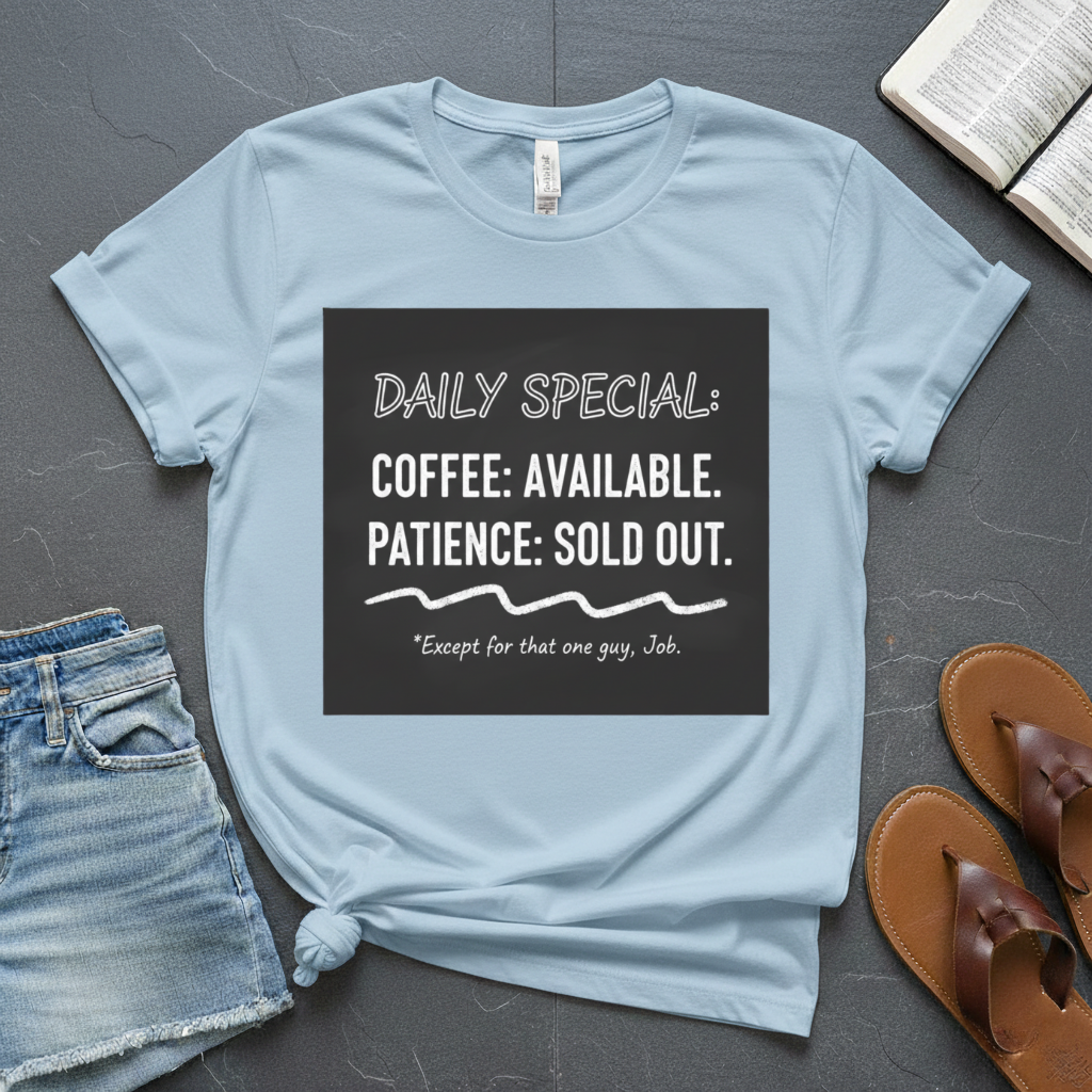 Daily Special T-Shirt