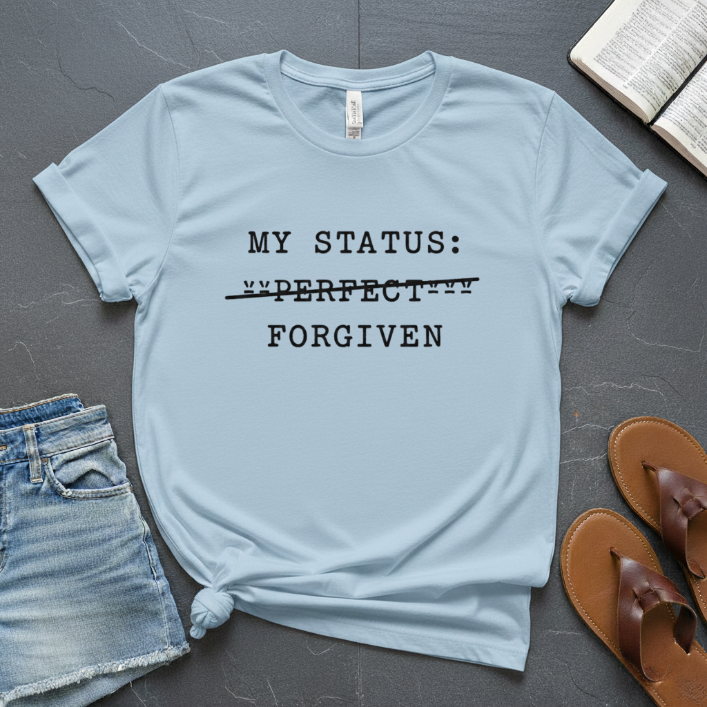 Forgiven T-Shirt