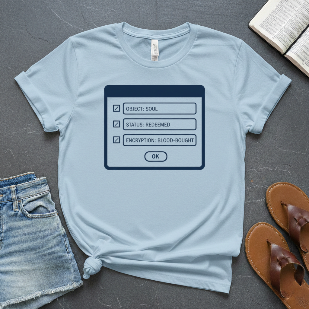 Blood-bought T-Shirt